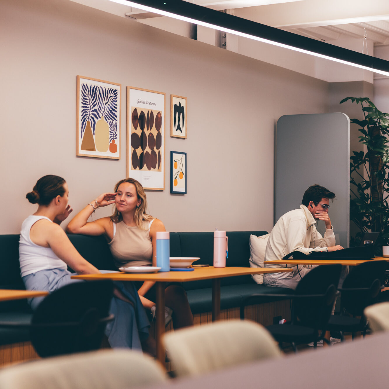 Flexible Coworking Space