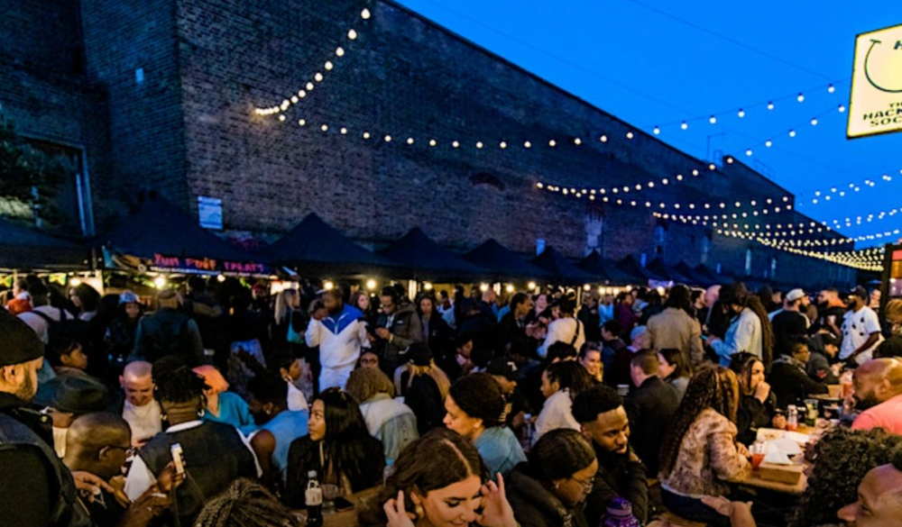 Hackney Night Market