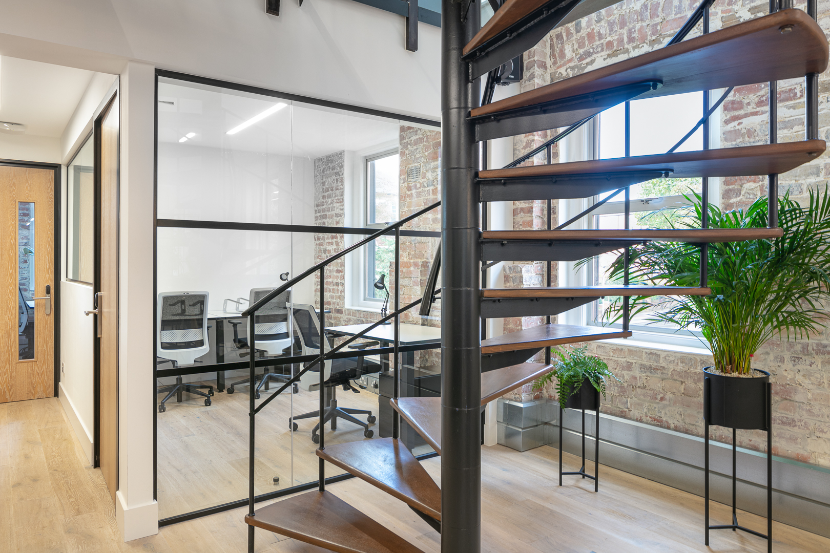 Private office in The Loft Queen's Park
