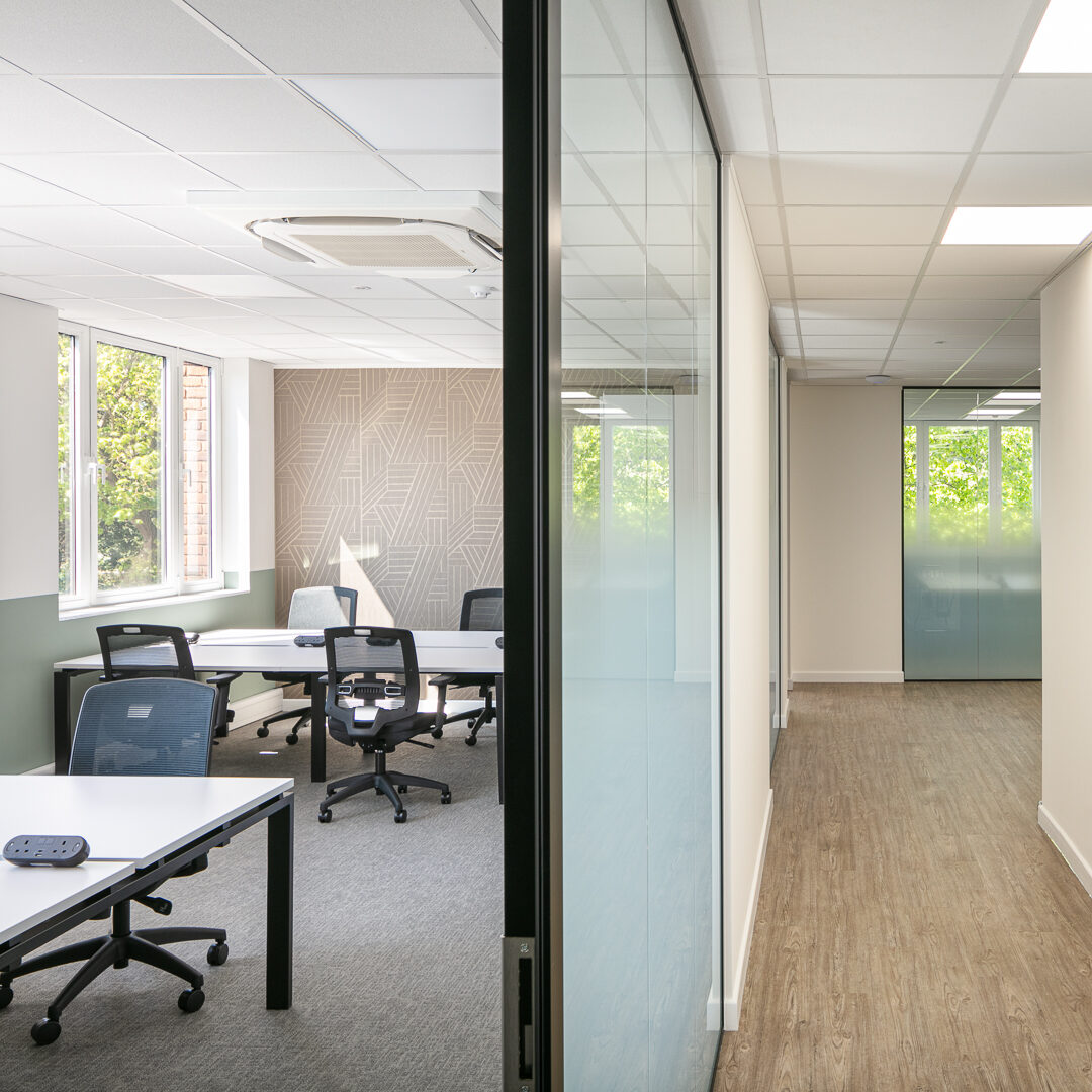 Common Ground Private Office