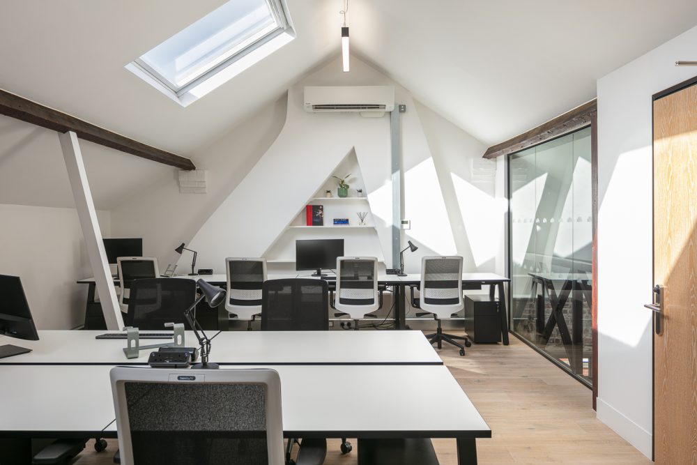 Private office in The Loft, Queen's Park
