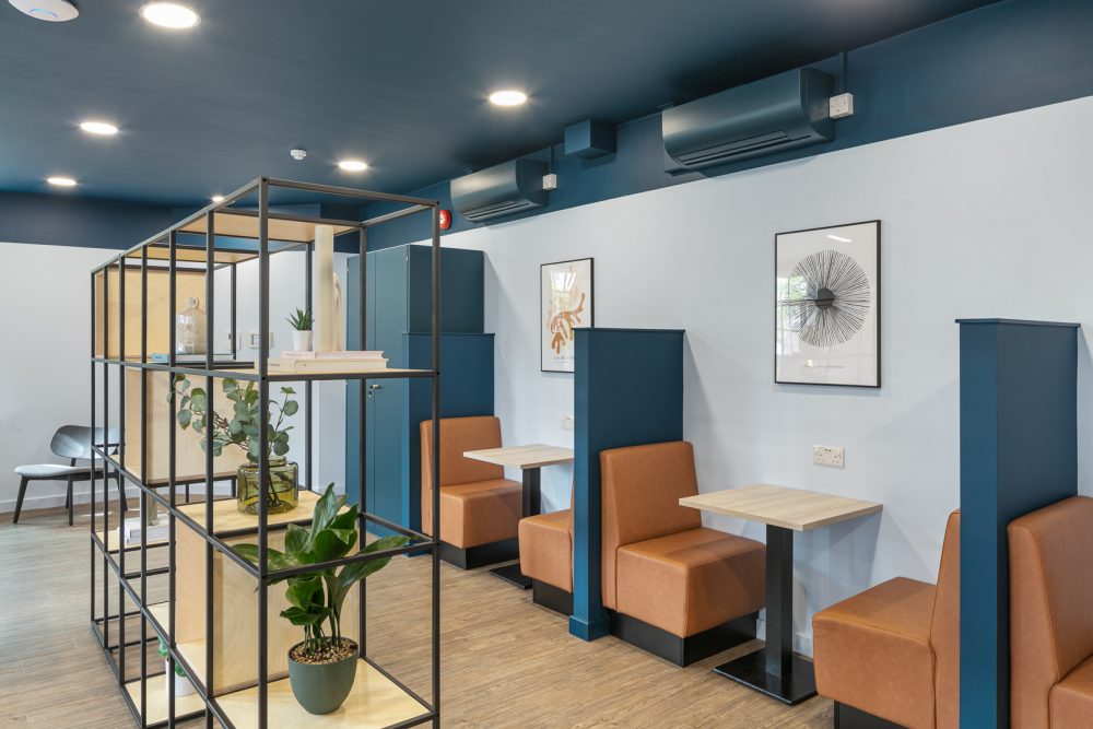 Coworking space in Common Ground, Wimbledon Village, SW19
