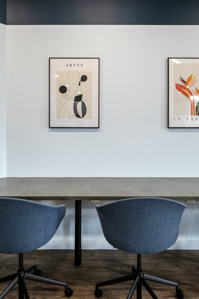 Coworking space in Common Ground, Wimbledon Village, SW19