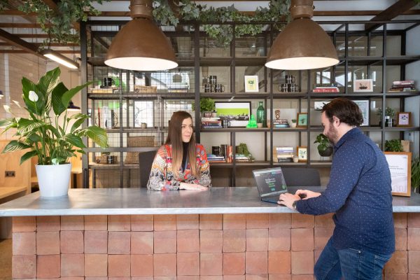 Press: Has Covid Killed off the WeWork ‘Cookie Cutter’ Approach to Designing Coworking Spaces? – Mix Interiors