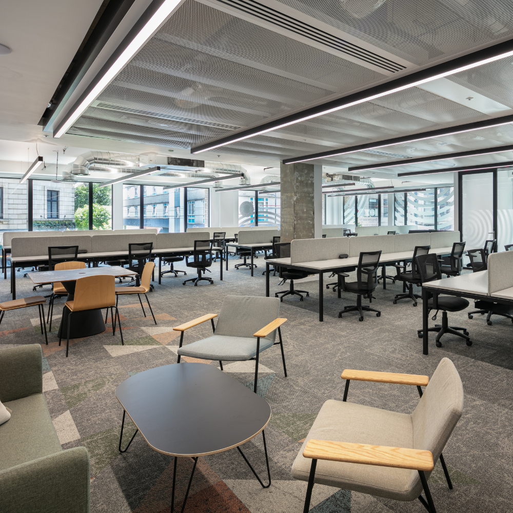 10X – Private office 4