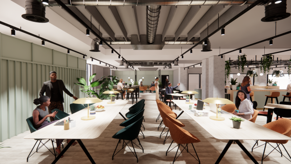 Press: CBRE IM signs up Spacemade at 10 Brindleyplace – Property Week