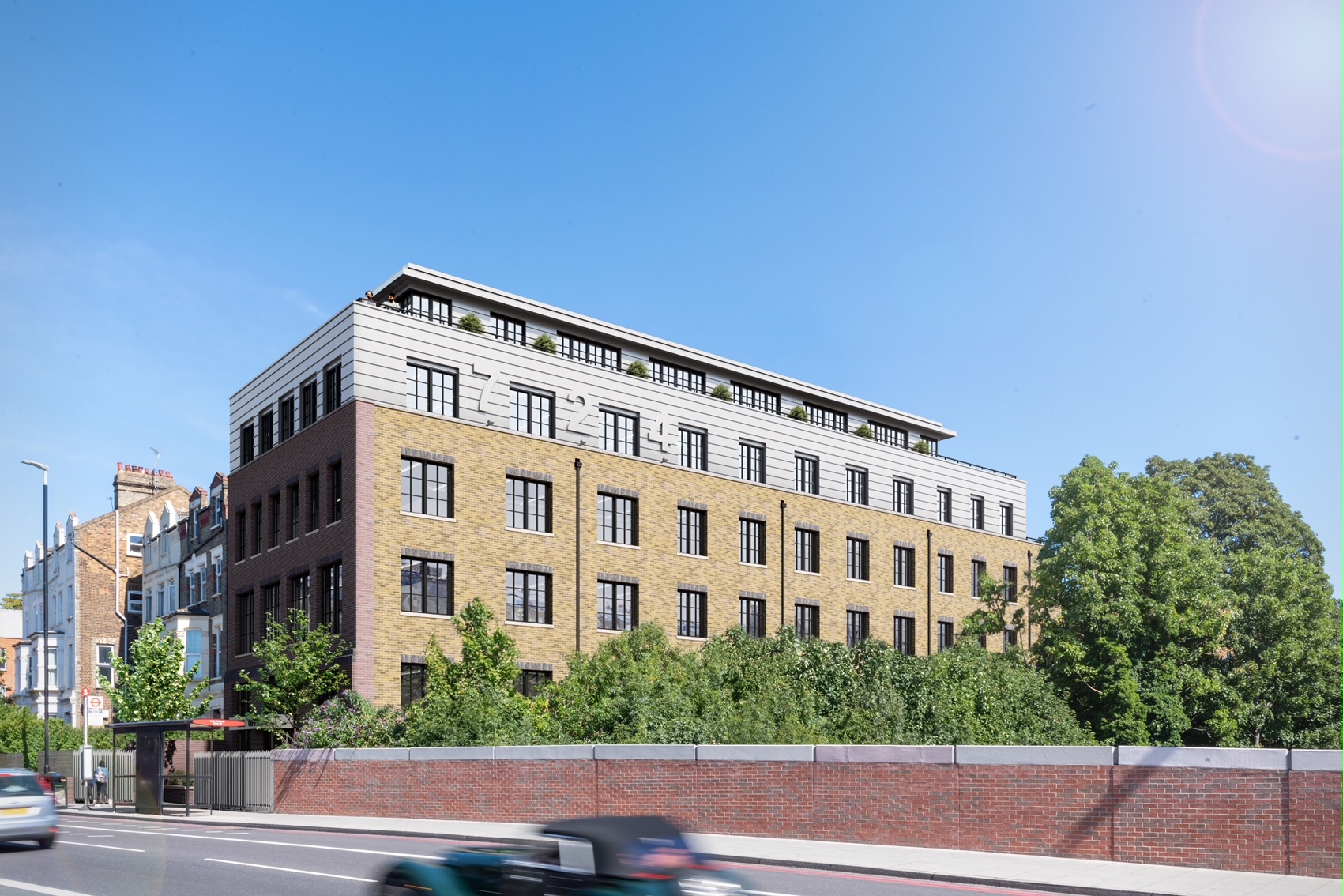 Riley Studios Spacemade