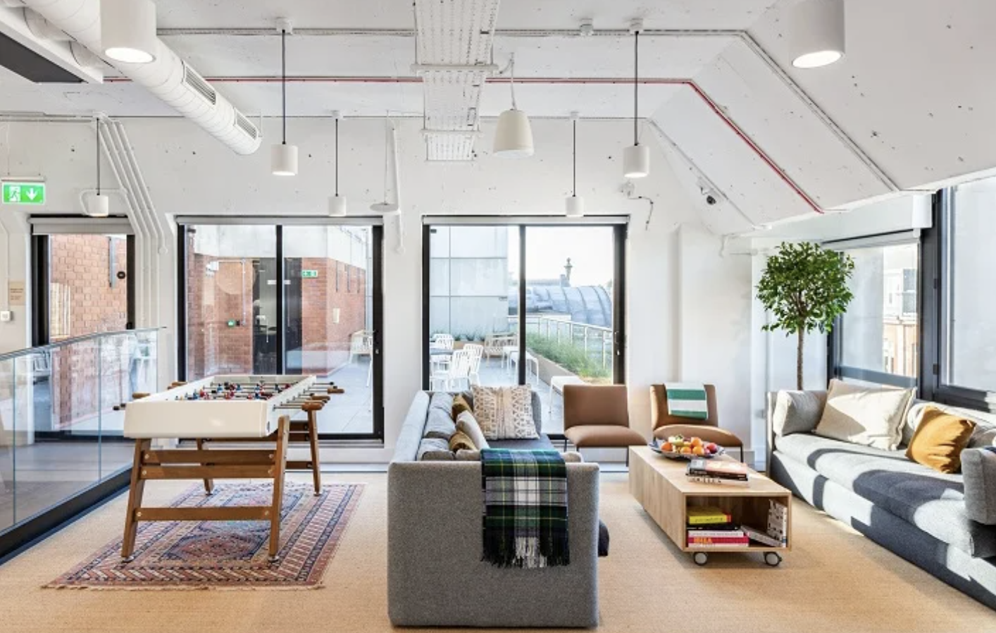 Press: Coworking Post-Covid: WeWorks Predictions for 2022