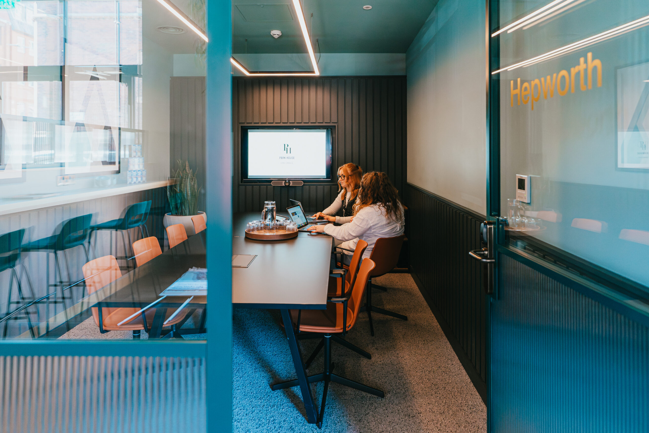 PARK HOUSE MEETING ROOM – HEPWORTH 2