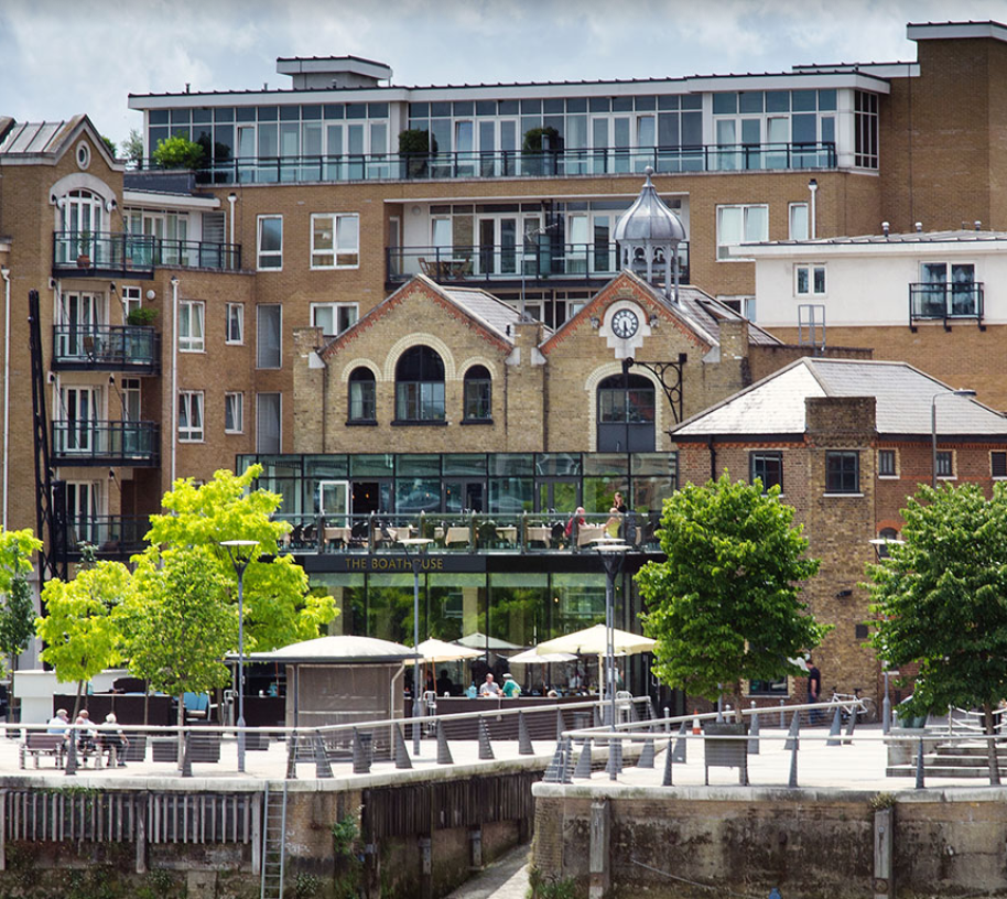 The Boathouse