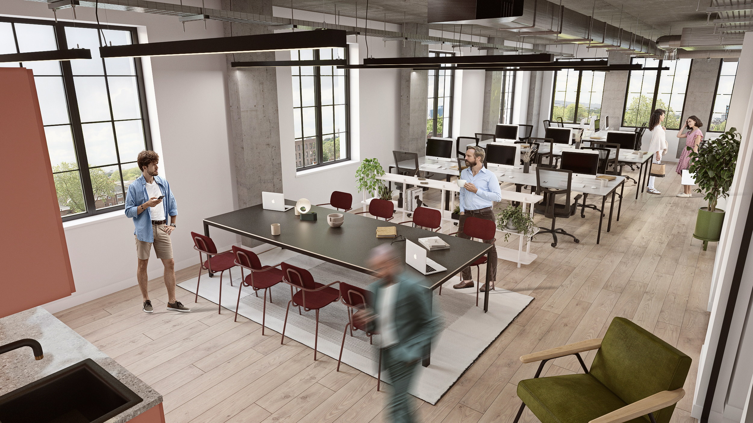 Riley Studios by Spacemade coworking space