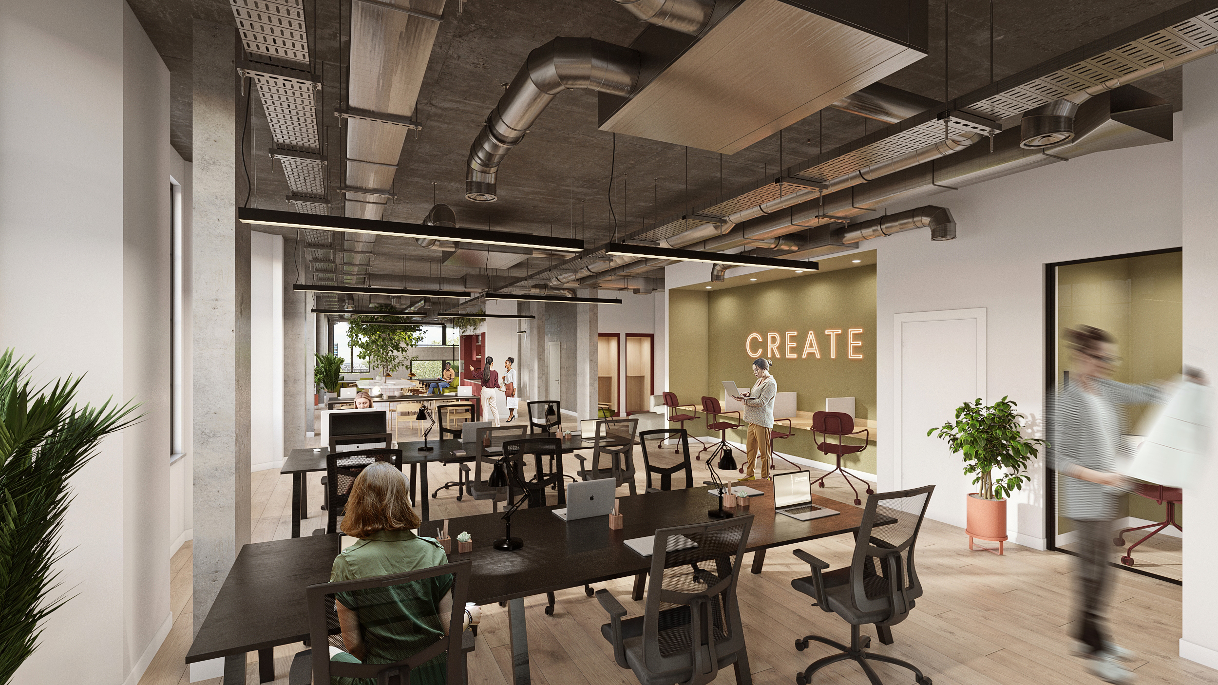 Riley Studios by Spacemade coworking space
