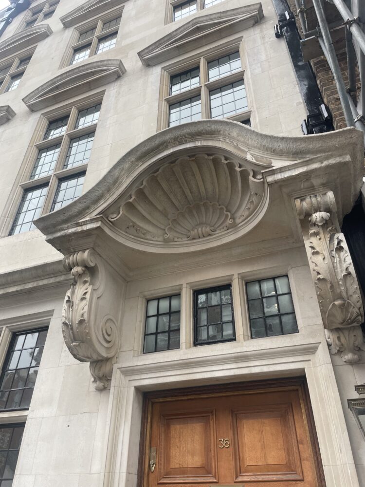 Queen Anne Street, Marylebone