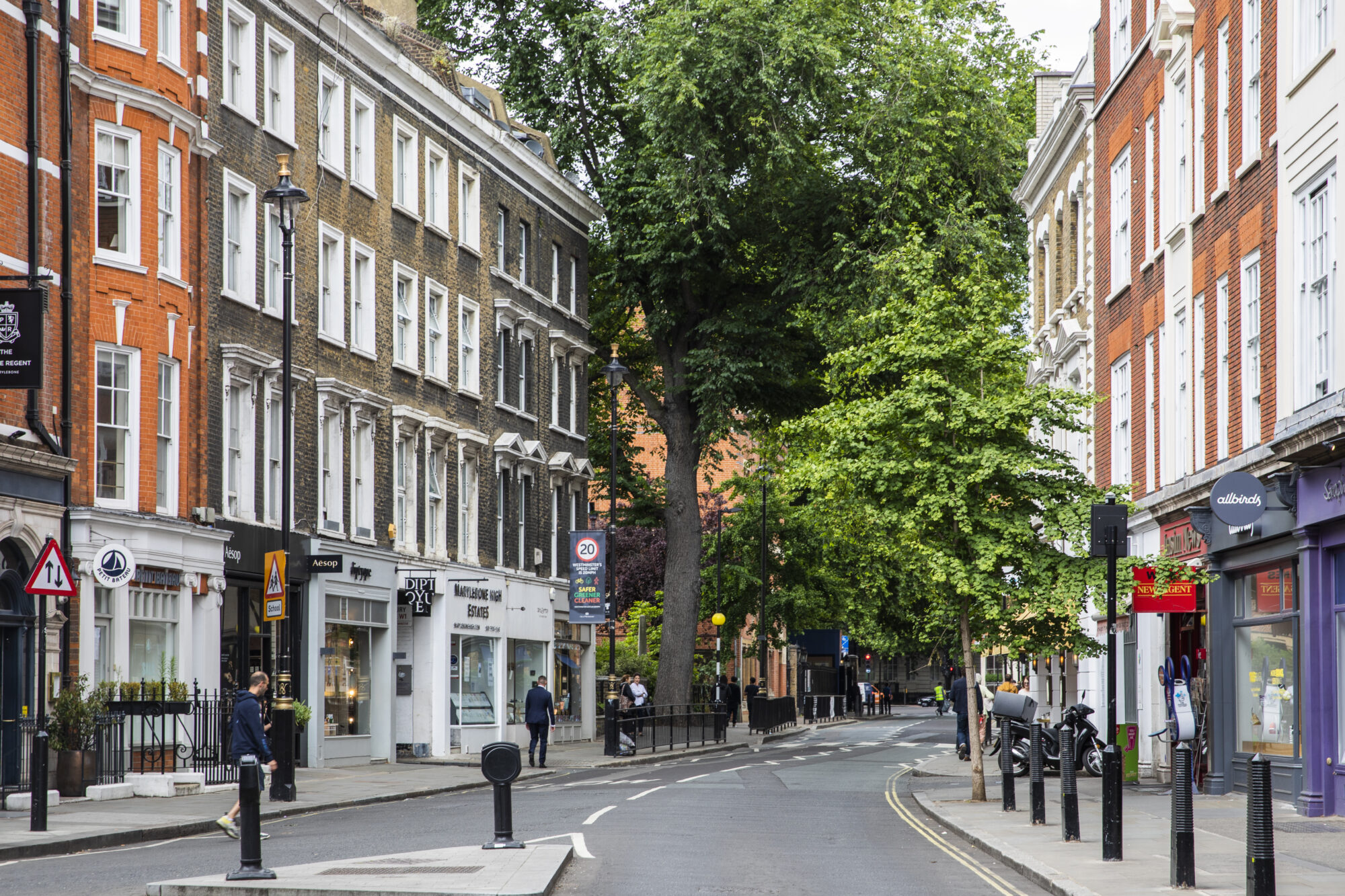 Marylebone