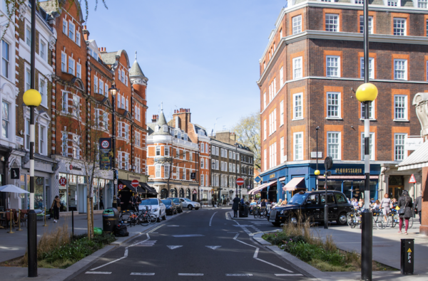 A Neighbourhood Guide to Marylebone Village