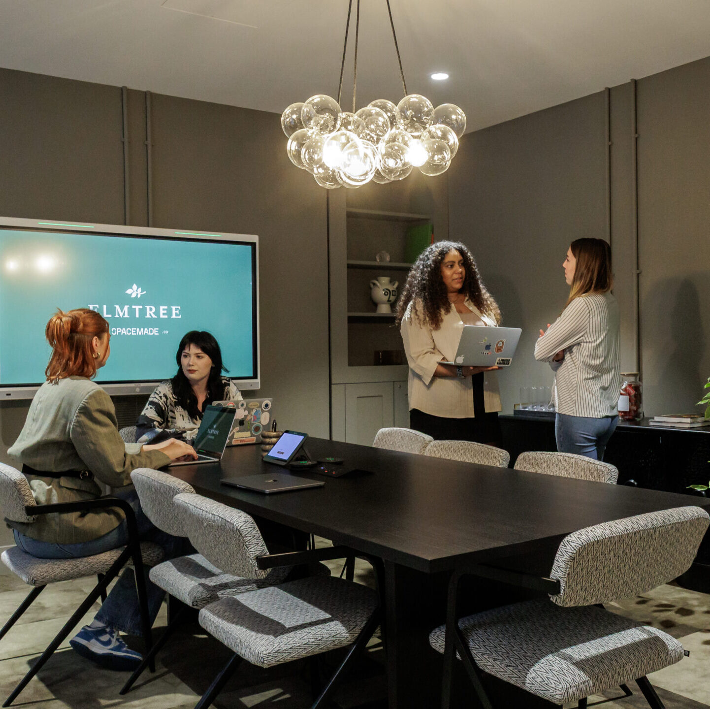Welbeck Meeting Room – Bark 1