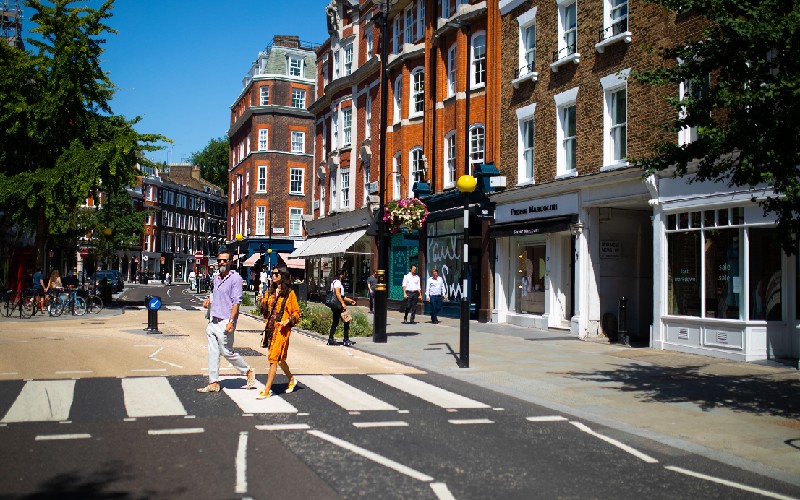 Marylebone