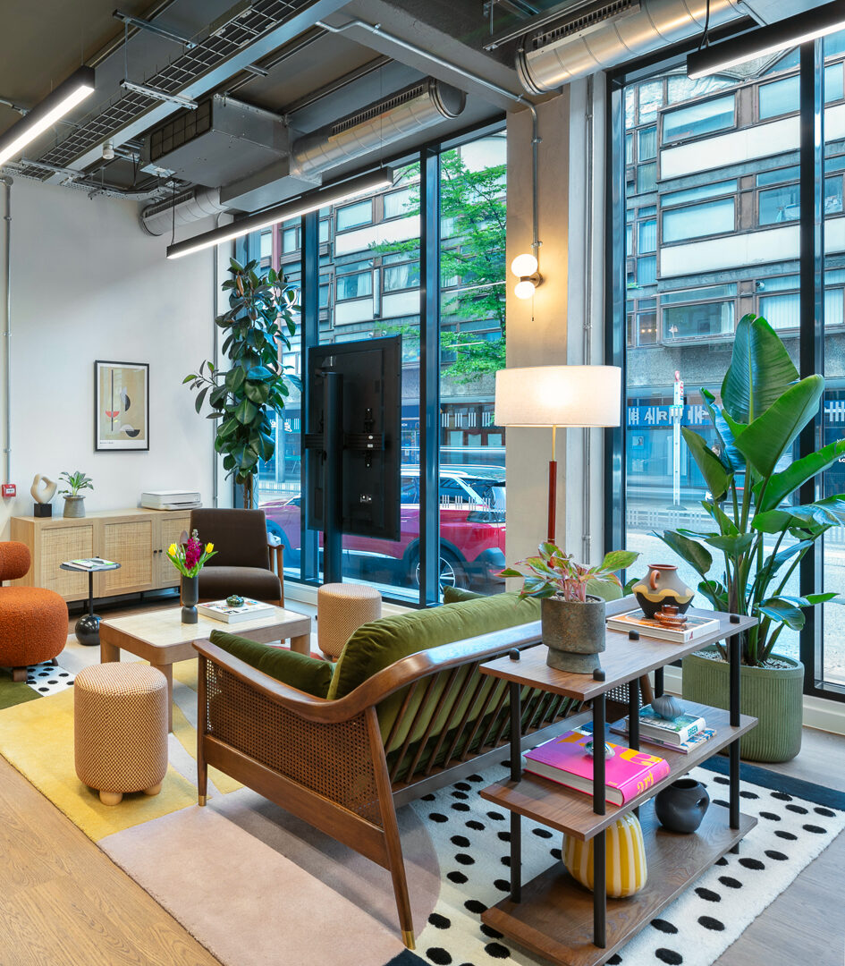 Clerkenwell’s Creative Epicenter Clerkenwell’s Creative Epicenter