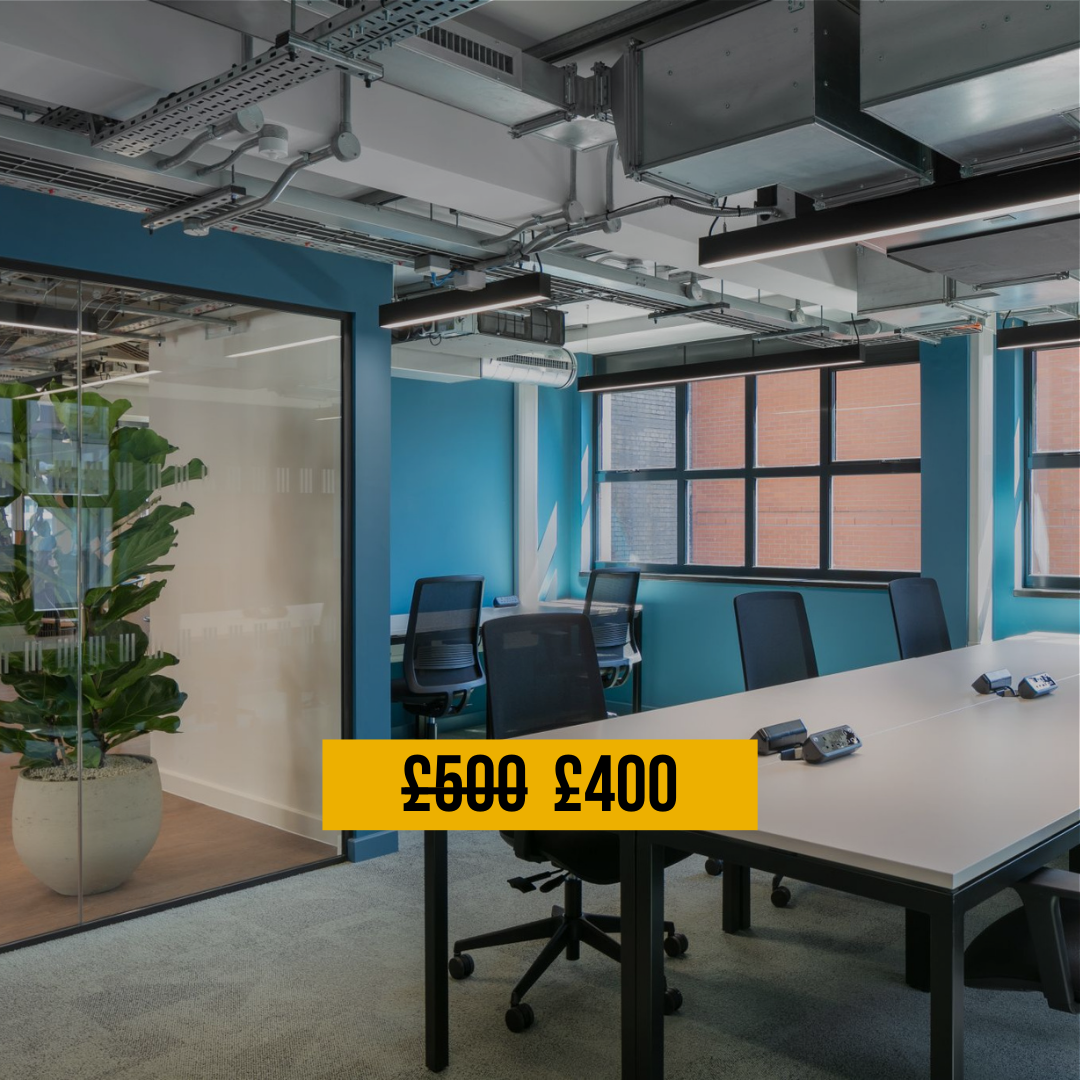 Beton – Small office