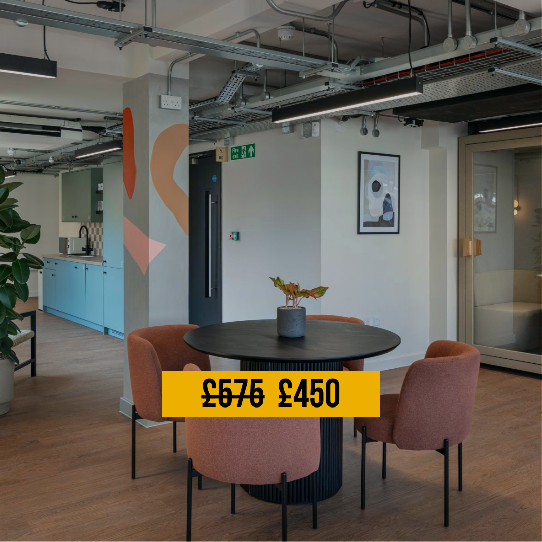 Beton – Medium office