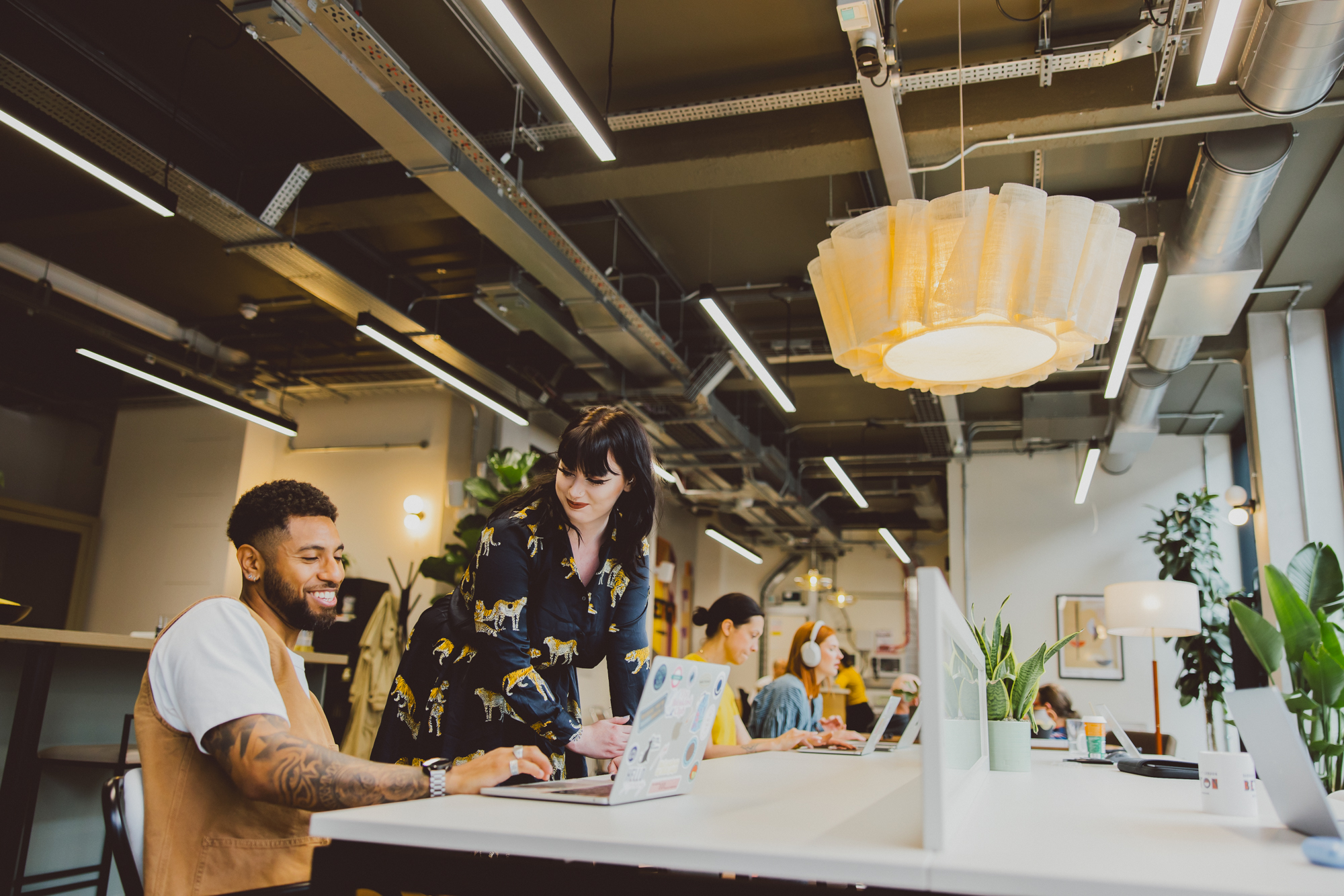 Beton by Spacemade – Workspace designed for the creatives Beton by Spacemade – Workspace designed for the creatives
