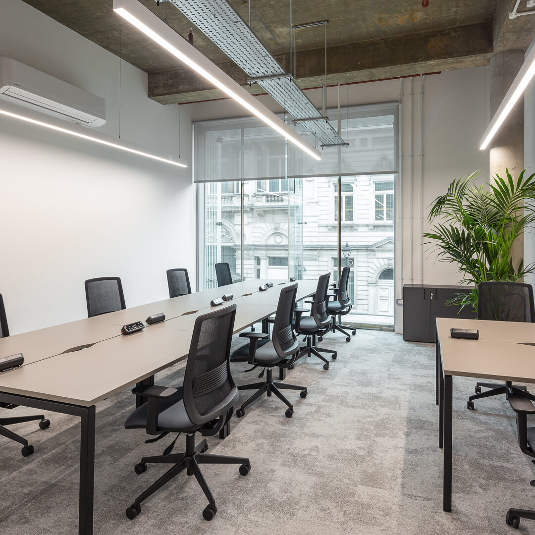 Fulham Medium Size Office