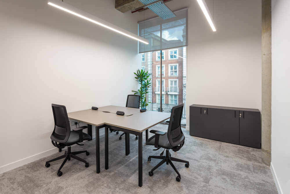 Flexible office space at Fulham Works by Spacemade, in Fulham