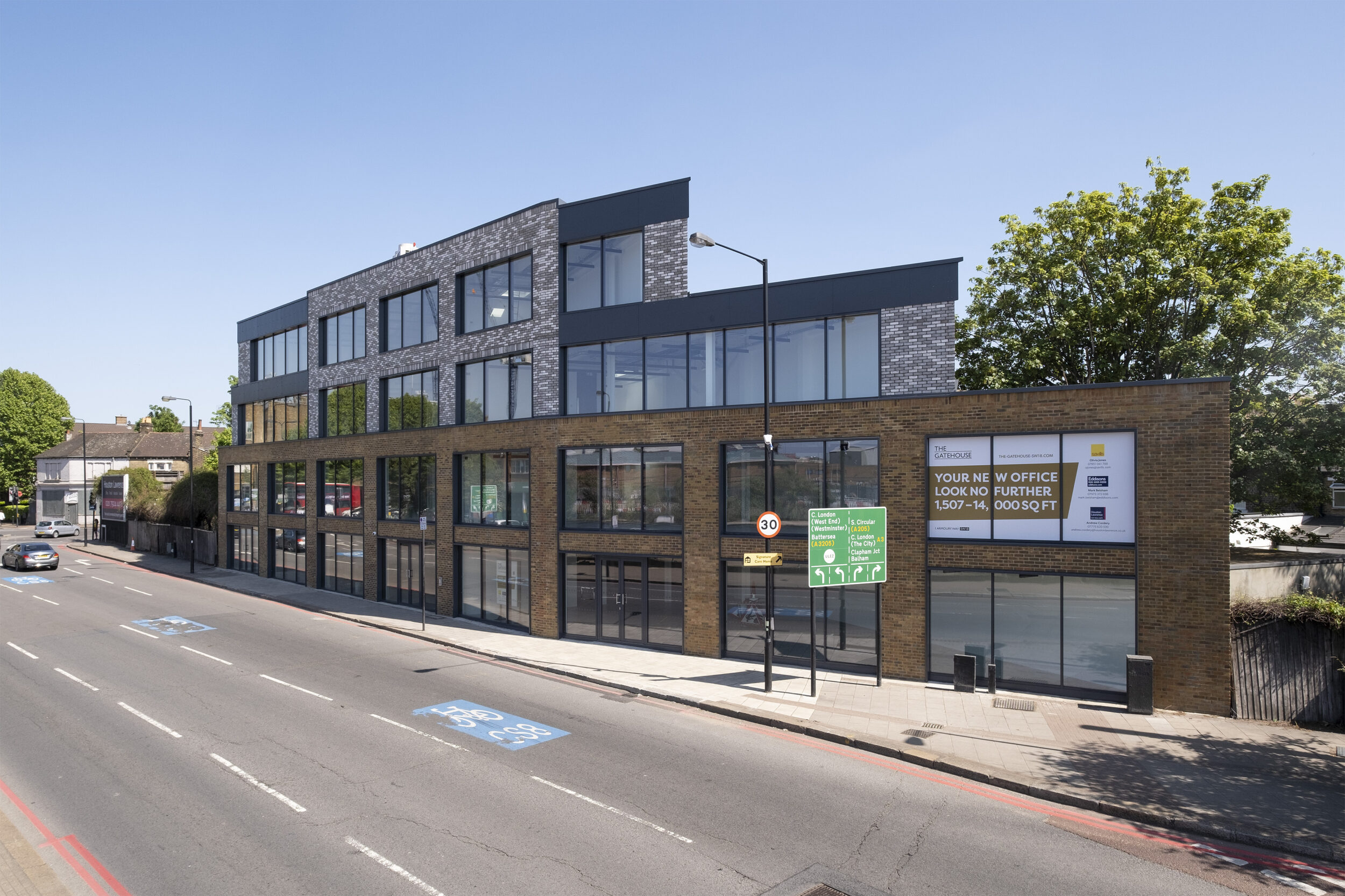 The Gatehouse, Wandsworth