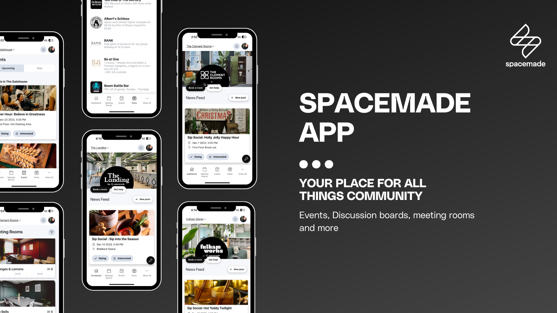 Copy of Spacemade app