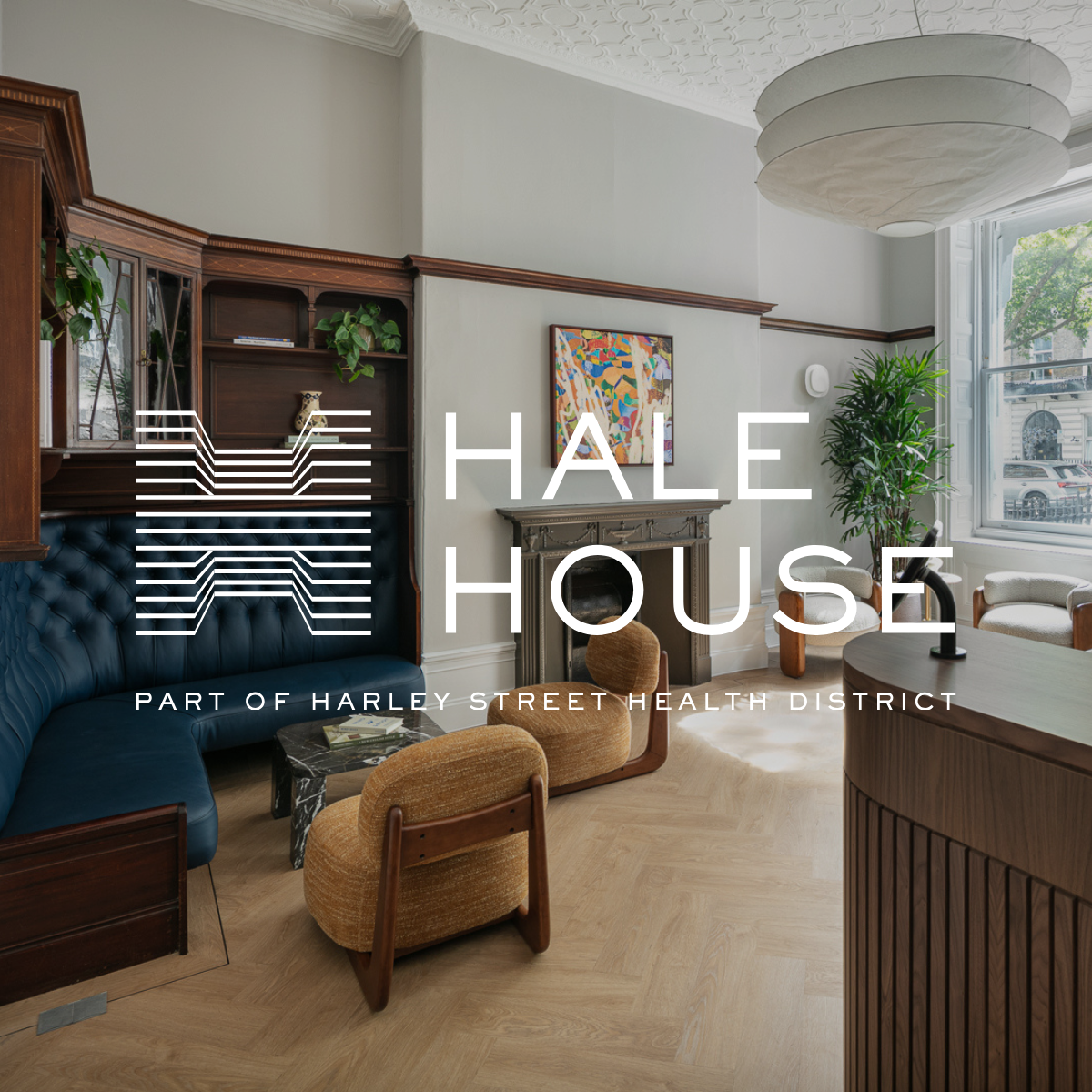 Hale House HarleySt Image