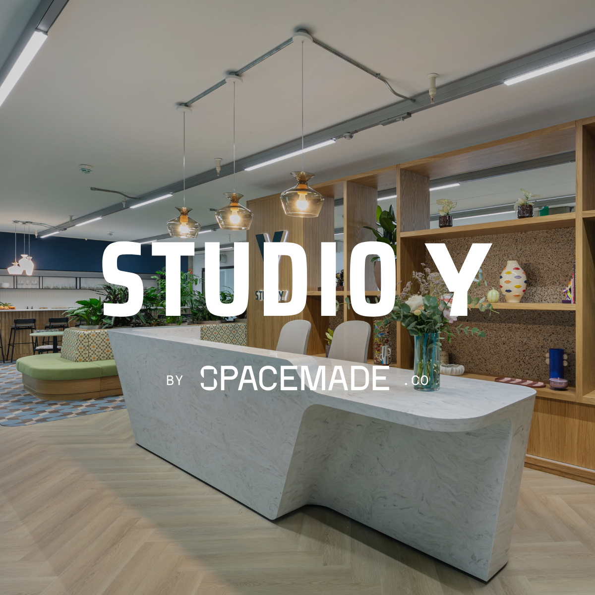 Studio Y By Spacemade