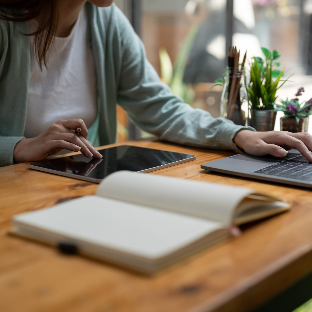 Newsletter – actionable steps