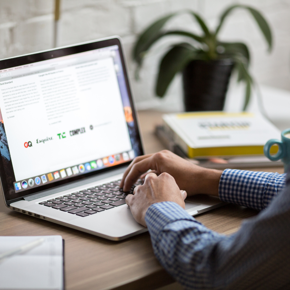 Newsletter – curated extras