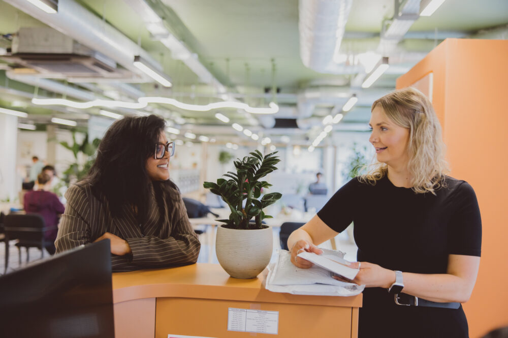 Women in Business: The Conversations, Challenges and Communities Shaping the Future of Work  – Spacemade