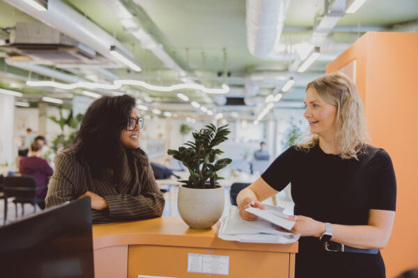 Women in Business: The Conversations, Challenges and Communities Shaping the Future of Work  – Spacemade