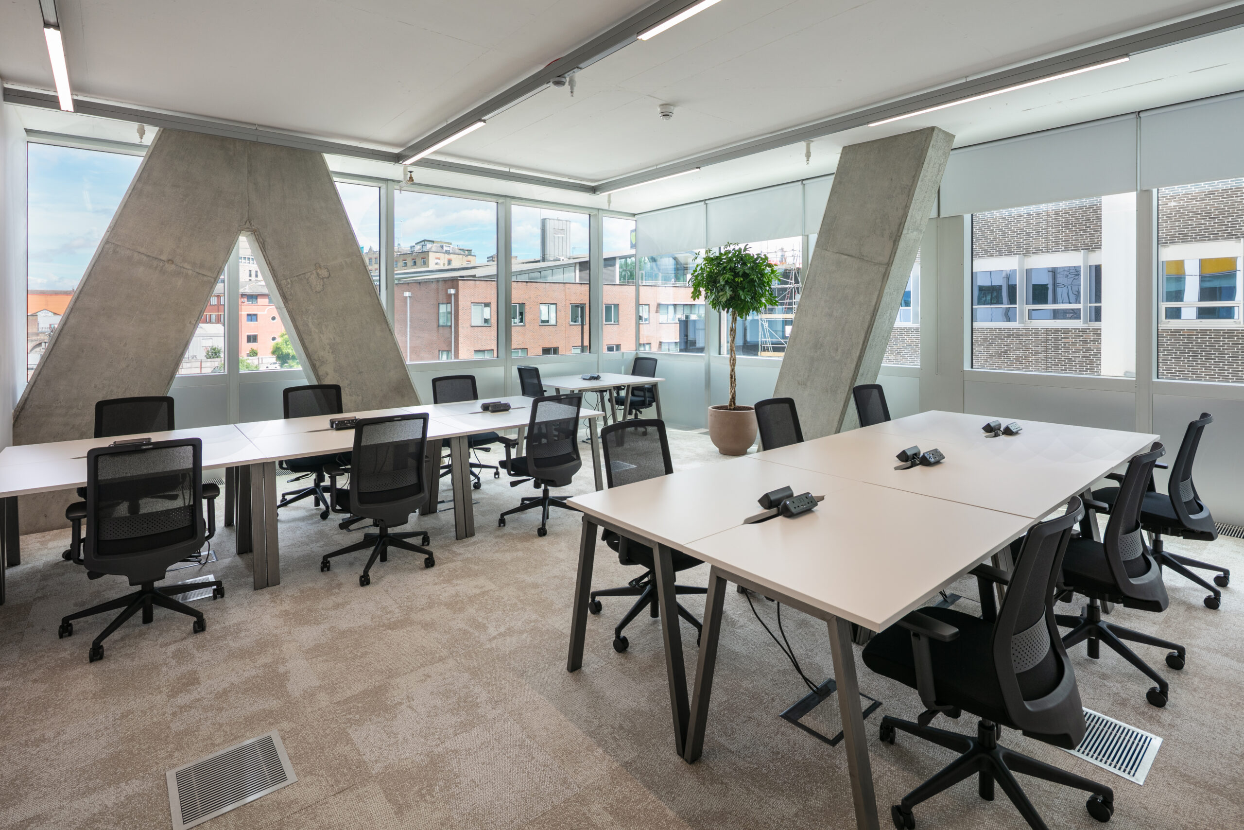 Studio Y Private Office