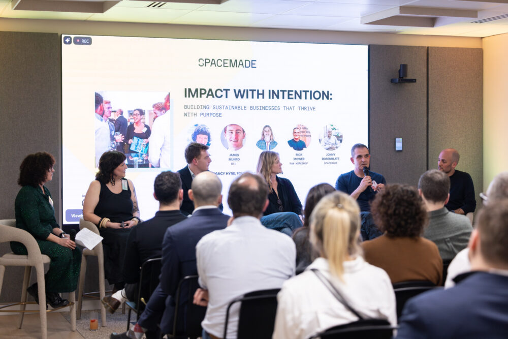 Sustainable Business: Purpose, Profit & Impact